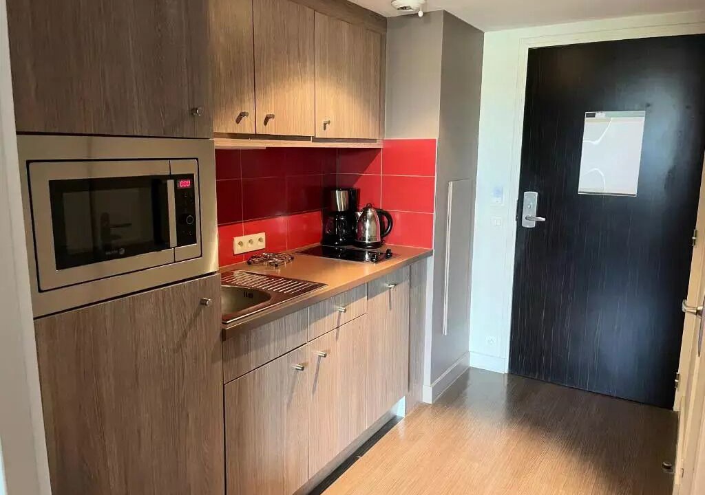Photo of Kitchen in Caen City Centre
