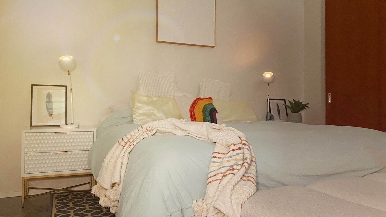 Photo of Bedroom in Downtown St. Louis