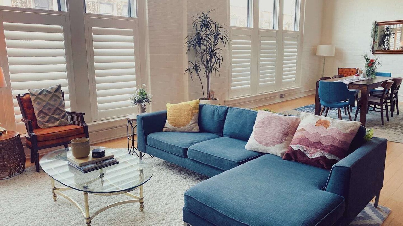 Photo of Livingroom in Downtown St. Louis