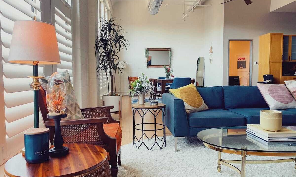Photo of Livingroom in Downtown St. Louis