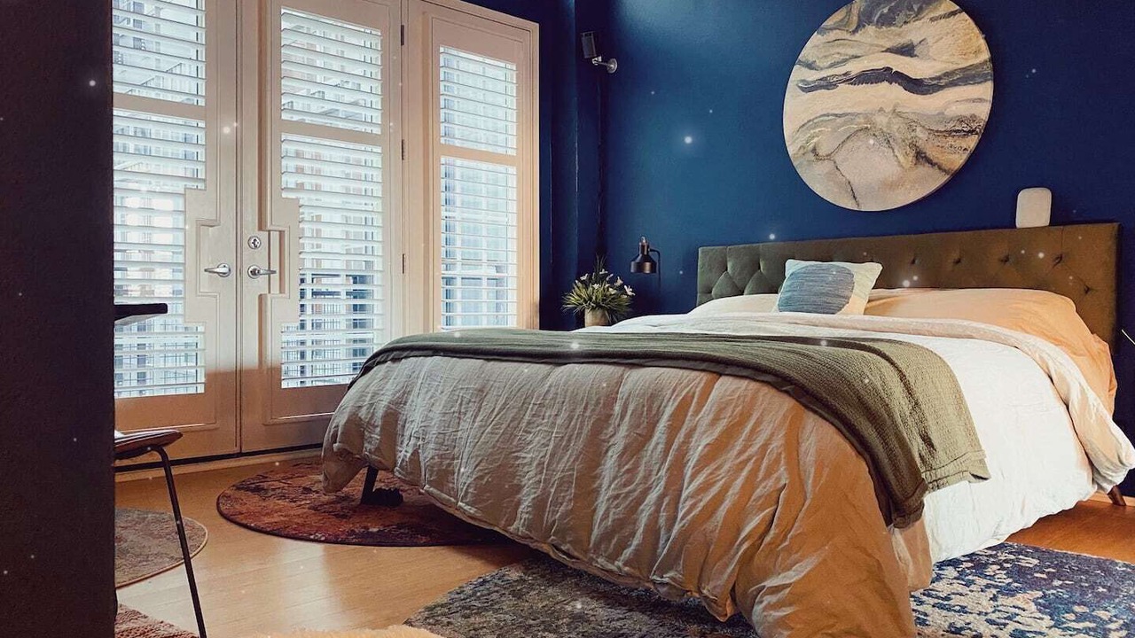 Photo of Bedroom in Downtown St. Louis
