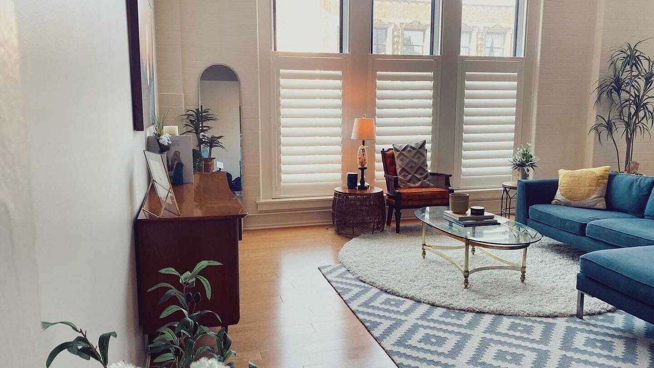 Photo of Livingroom in Downtown St. Louis