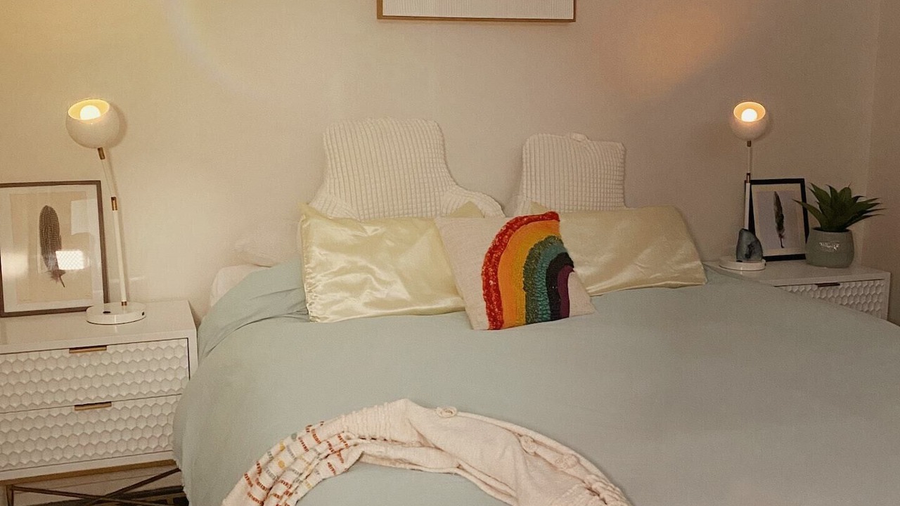 Photo of Bedroom in Downtown St. Louis