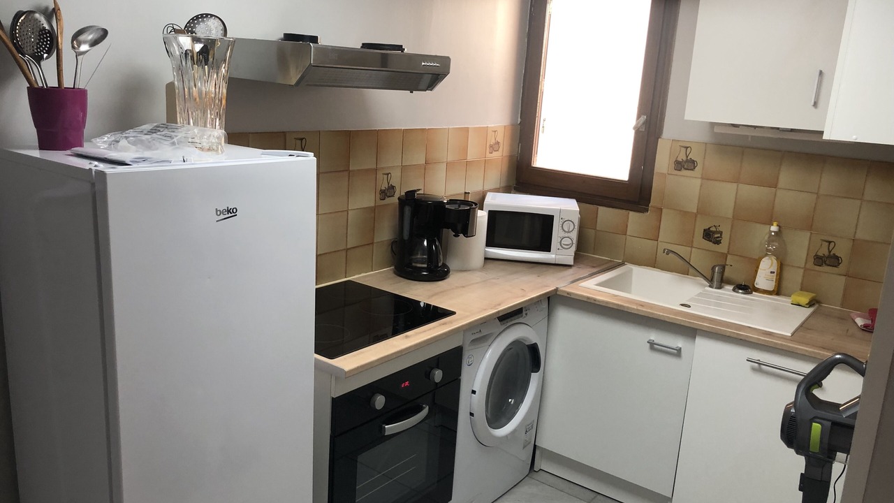 Photo of Kitchen in Cransac