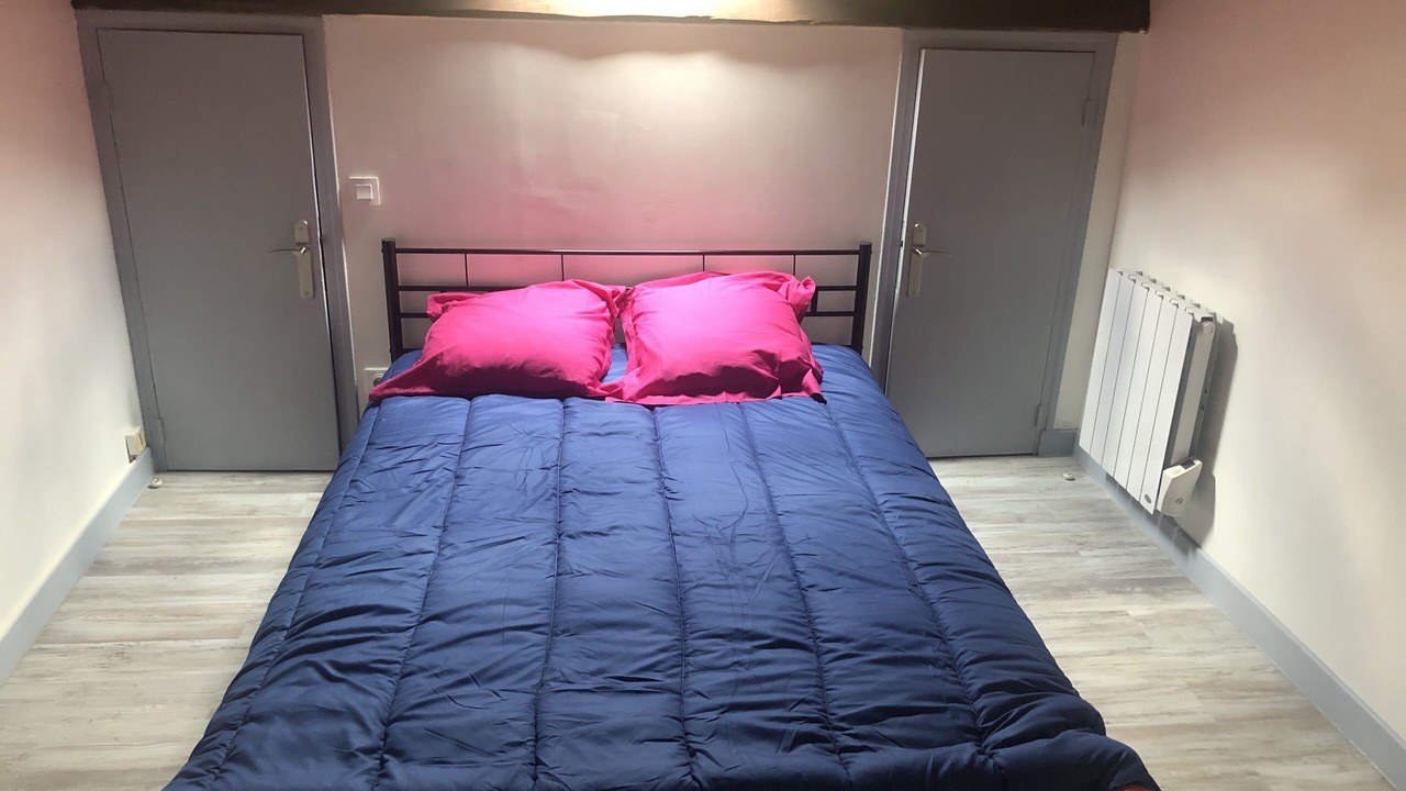 Photo of Bedroom in Cransac