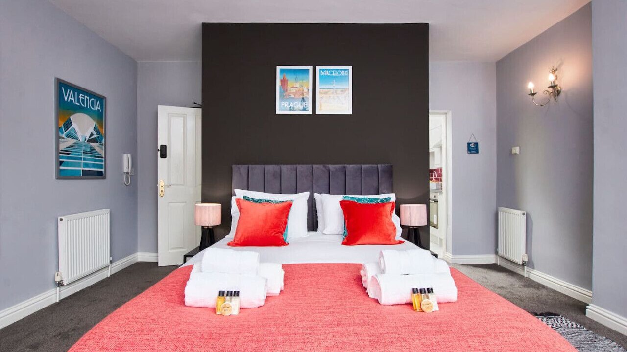 Photo of Bedroom in Castle Donington