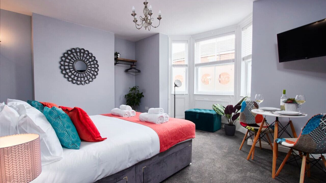 Photo of Bedroom in Castle Donington