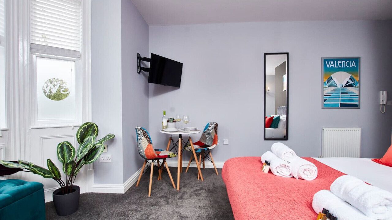 Photo of Bedroom in Castle Donington