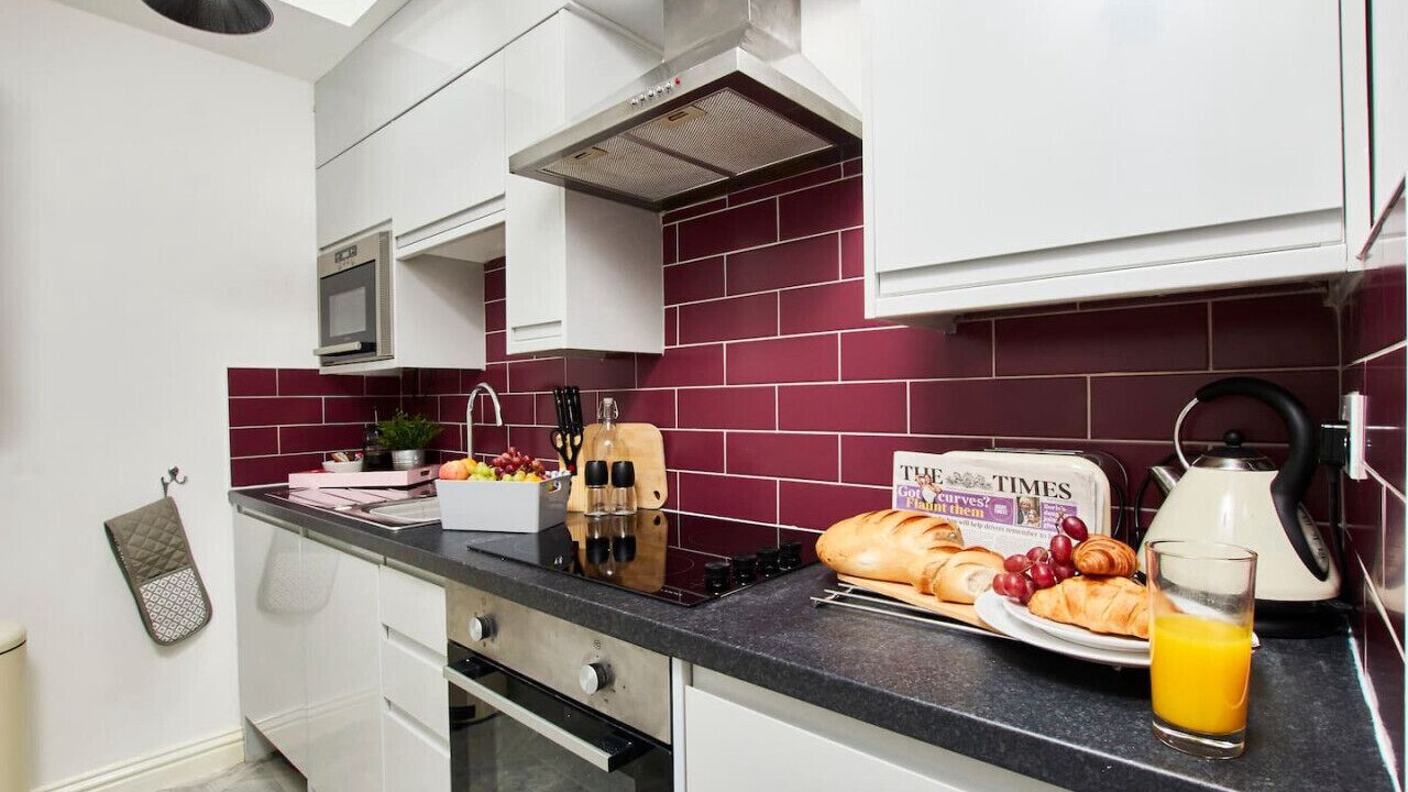 Photo of Kitchen in Castle Donington