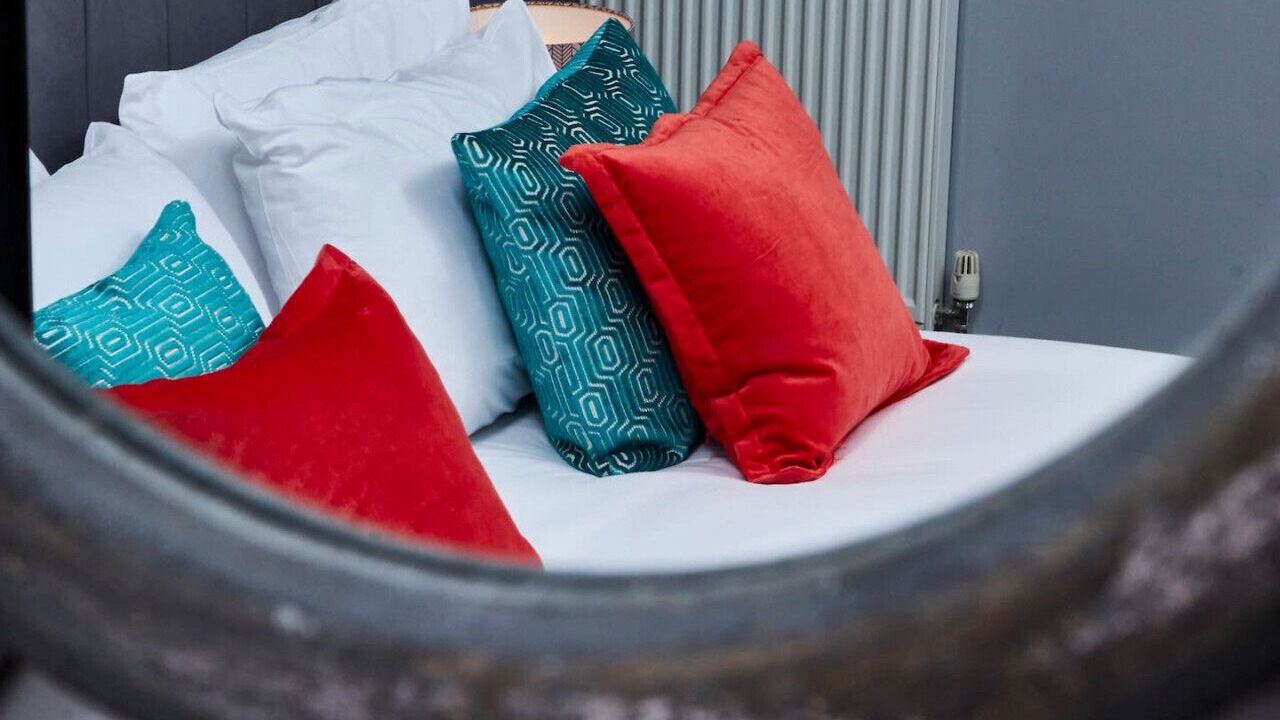 Photo of Bedroom in Castle Donington