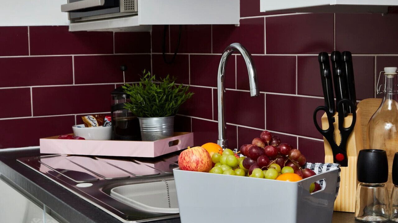 Photo of Kitchen in Castle Donington