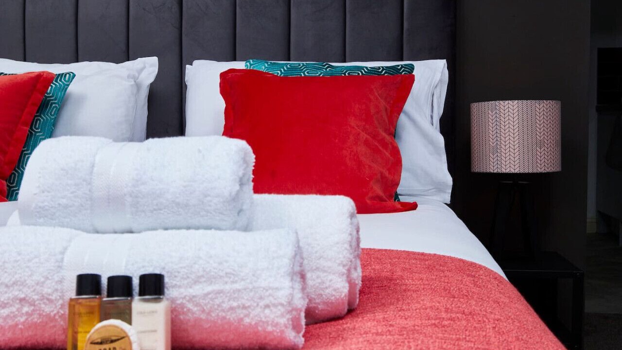 Photo of Bedroom in Castle Donington