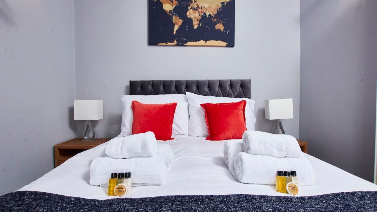 Photo of Bedroom in Castle Donington