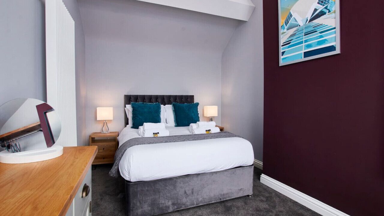 Photo of Bedroom in Castle Donington