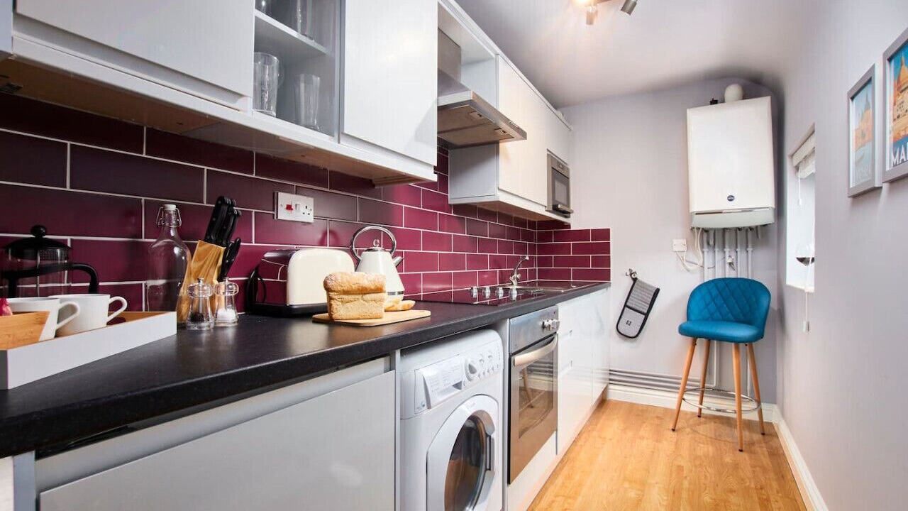 Photo of Kitchen in Castle Donington