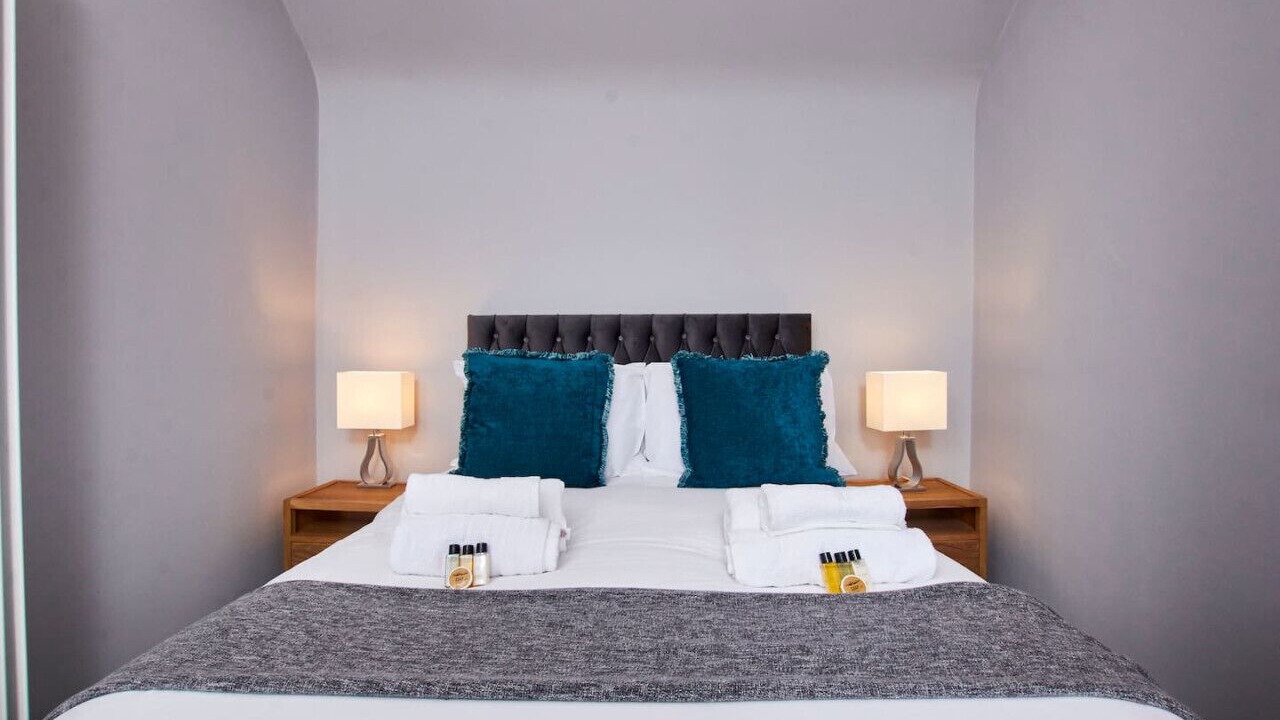 Photo of Bedroom in Castle Donington