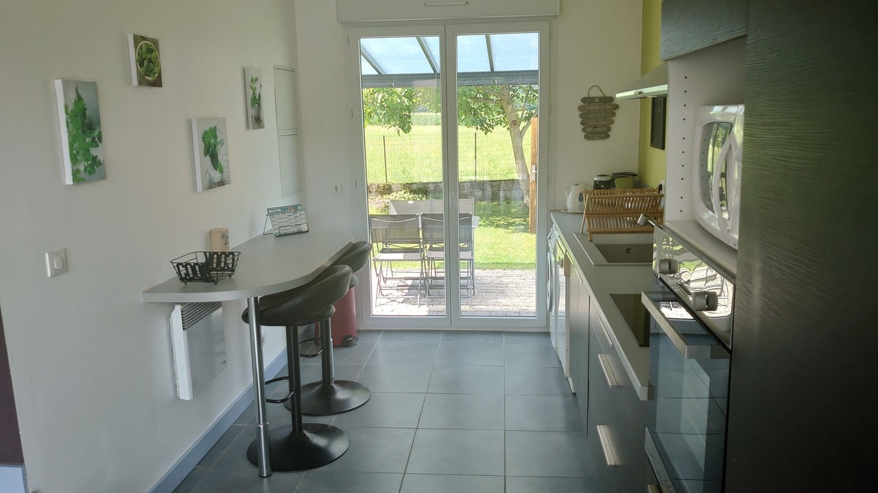 Photo of Kitchen in Antist