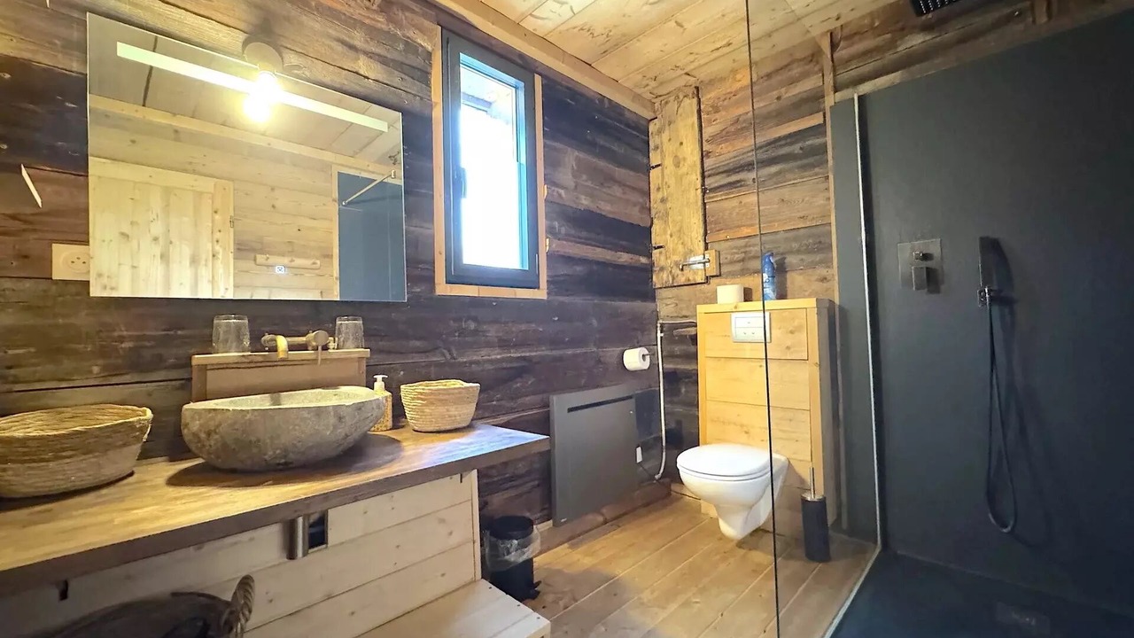 Photo of Bathroom in Le Chalmieu