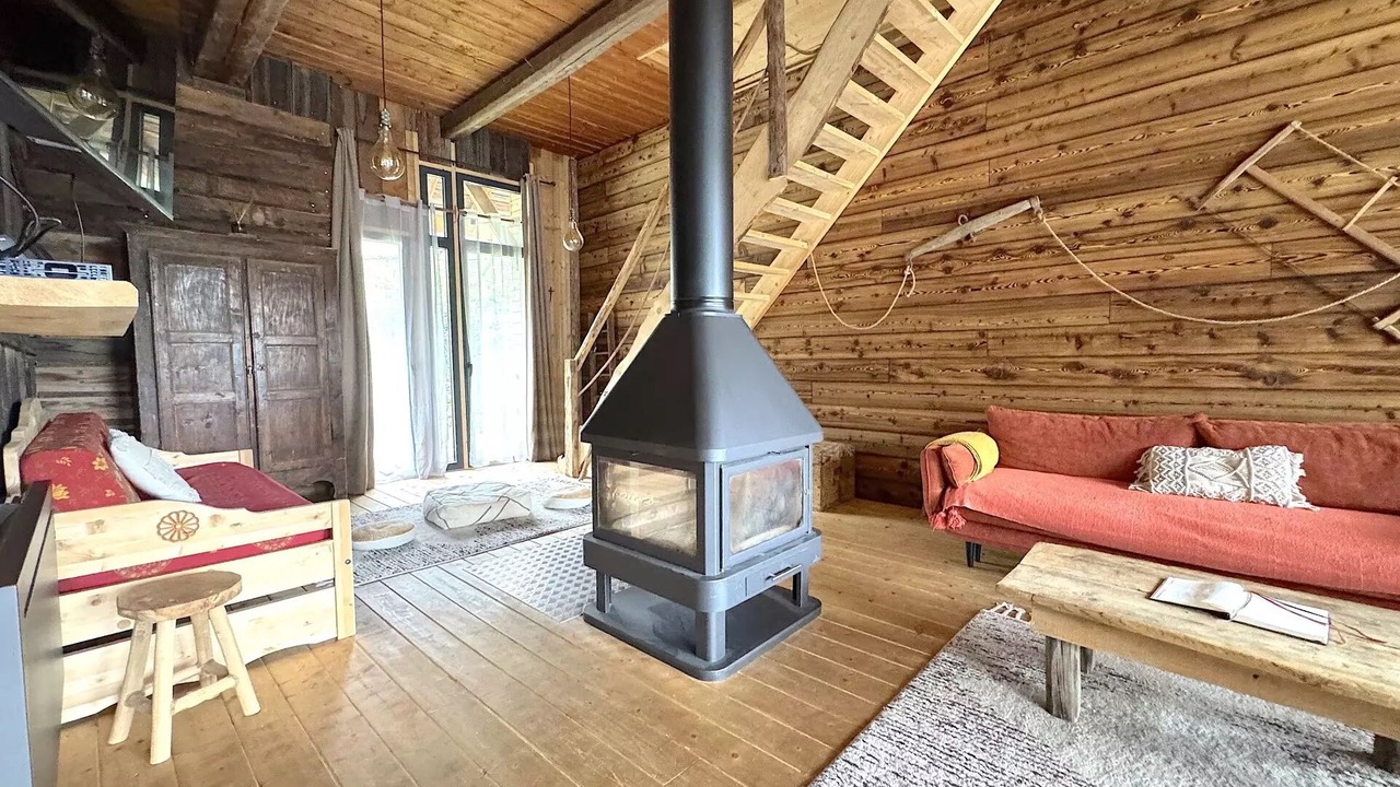 Photo of Livingroom in Le Chalmieu