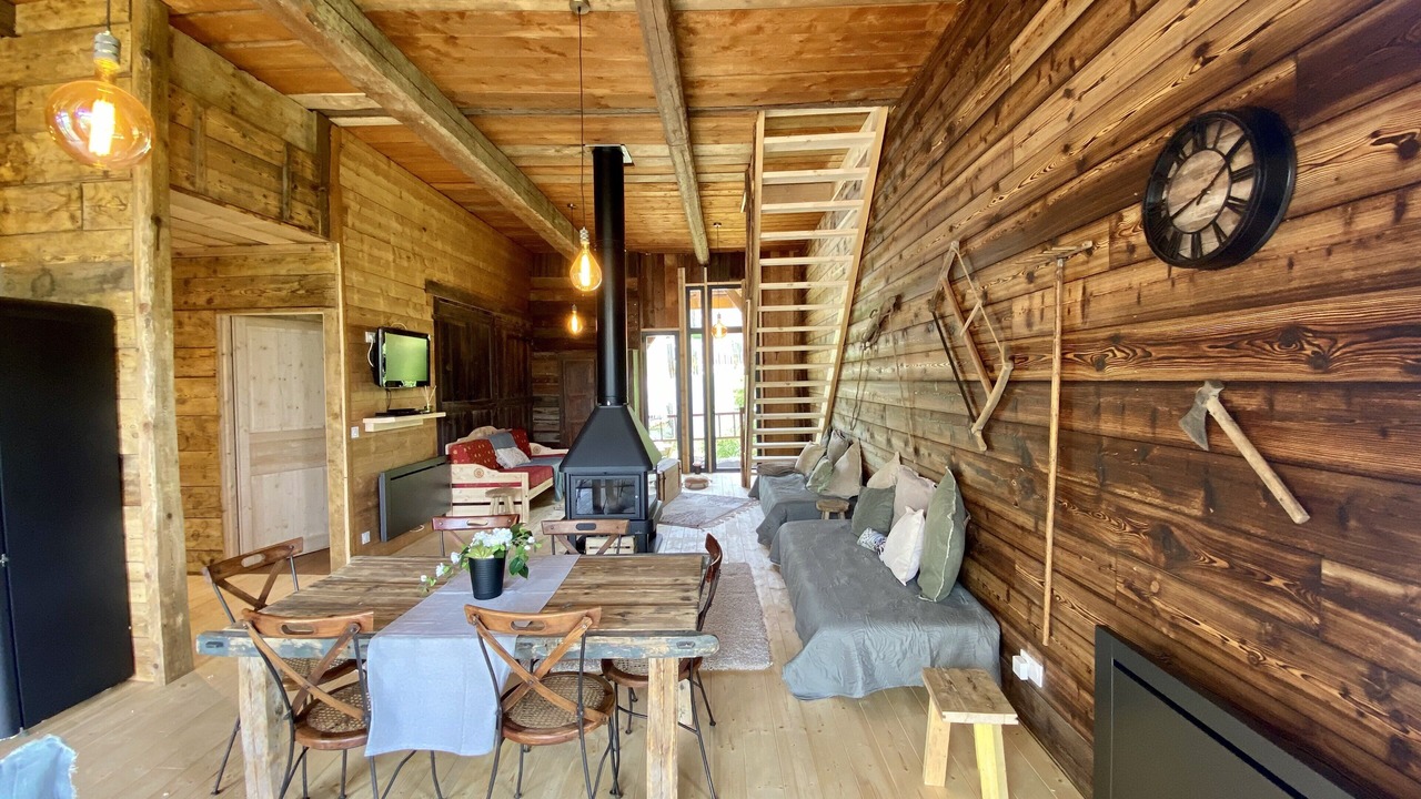 Photo of Livingroom in Le Chalmieu