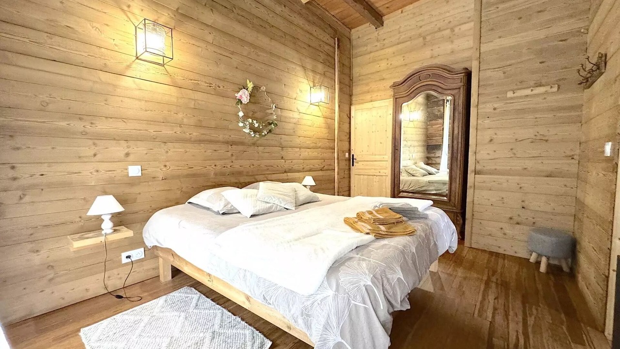 Photo of Bedroom in Le Chalmieu
