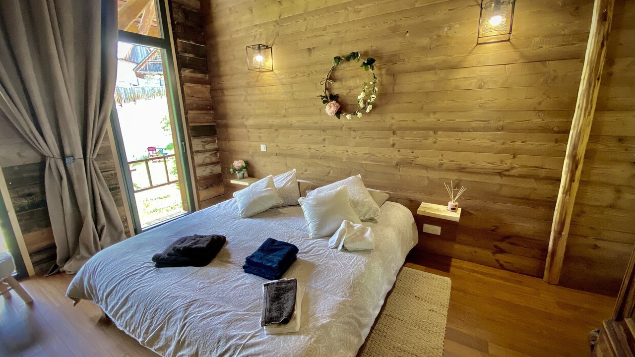 Photo of Bedroom in Le Chalmieu