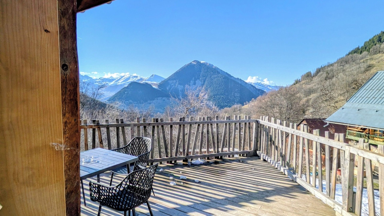 Photo of Patio Balcony in Le Chalmieu