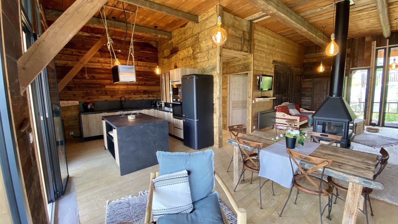 Photo of Livingroom in Le Chalmieu