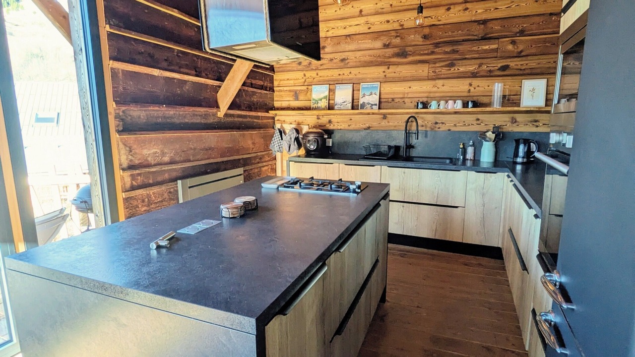 Photo of Kitchen in Le Chalmieu