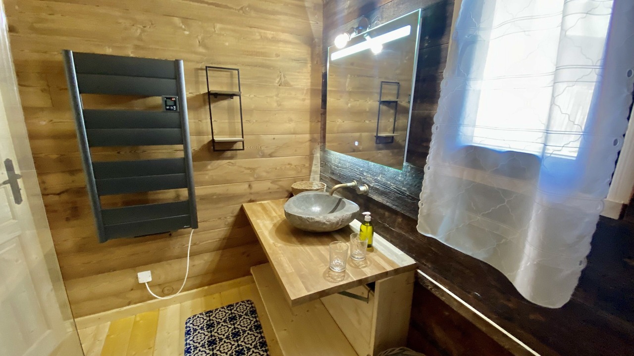 Photo of Bathroom in Le Chalmieu