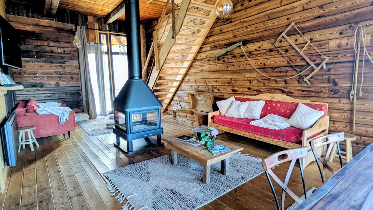Photo of Livingroom in Le Chalmieu
