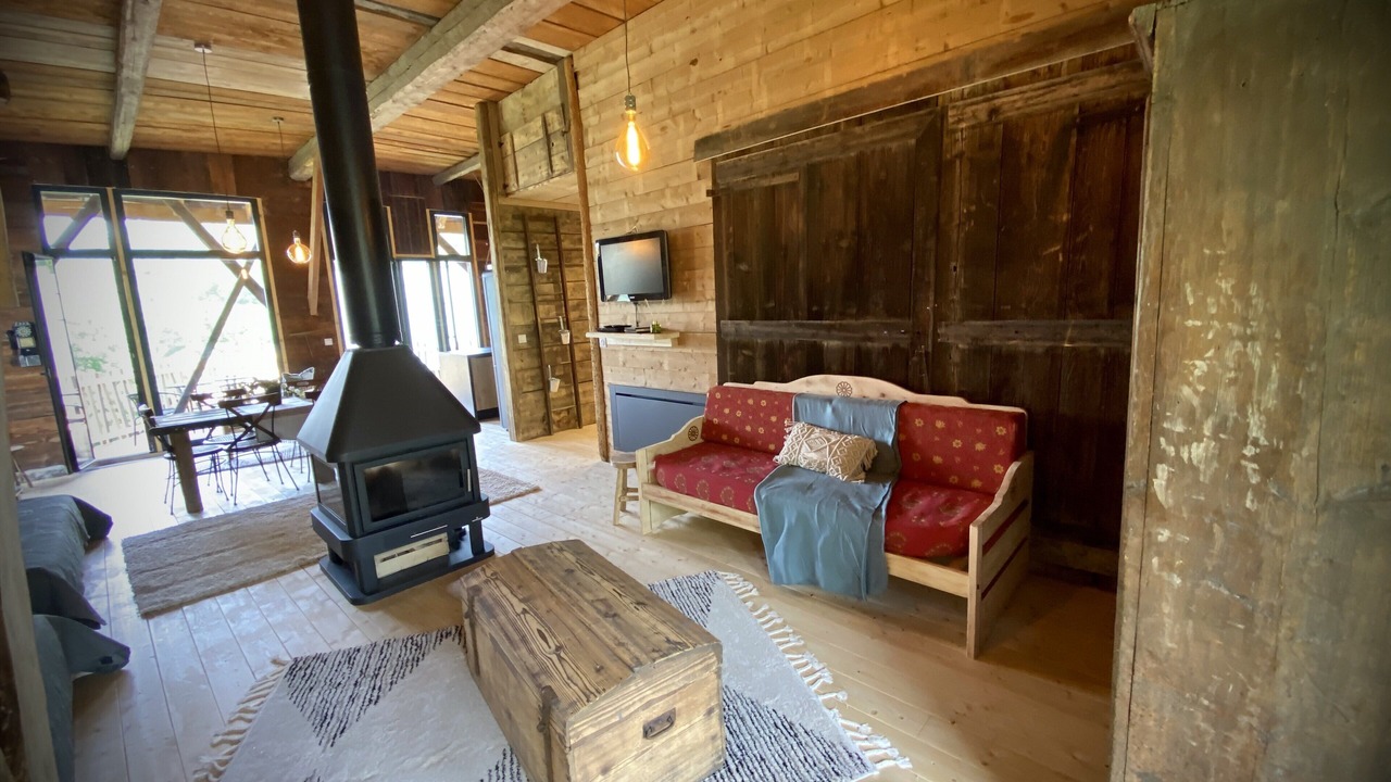 Photo of Livingroom in Le Chalmieu