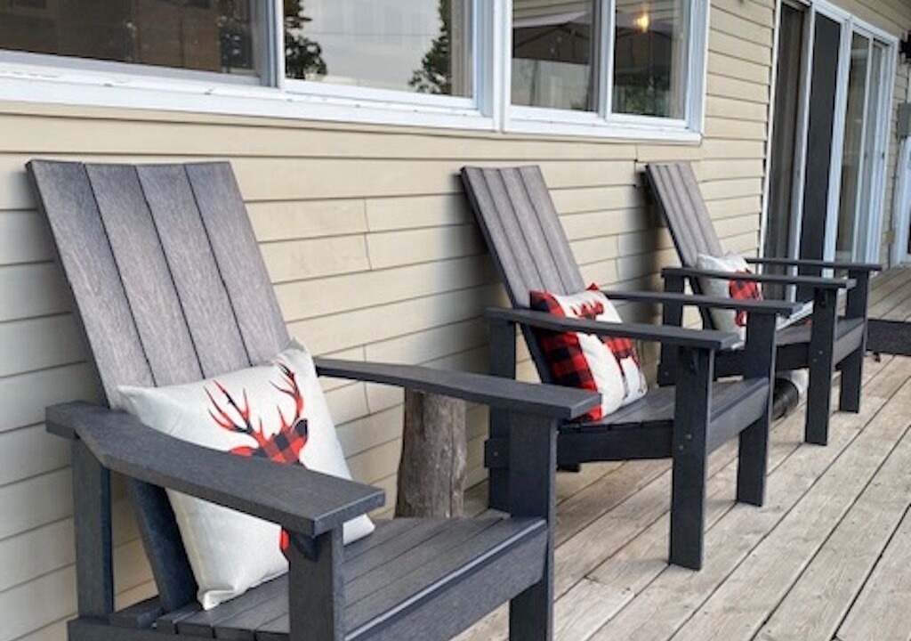 Photo of Patio Balcony in Garden Village