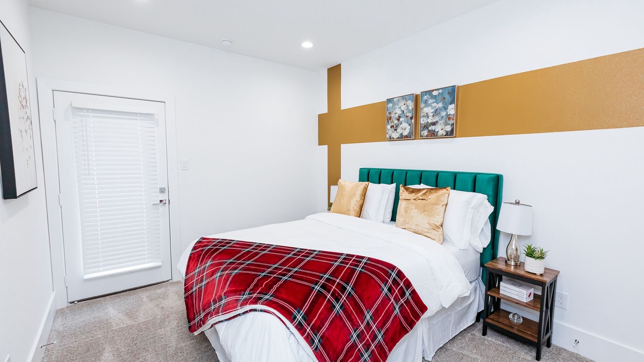 Photo of Bedroom in Riverside Terrace