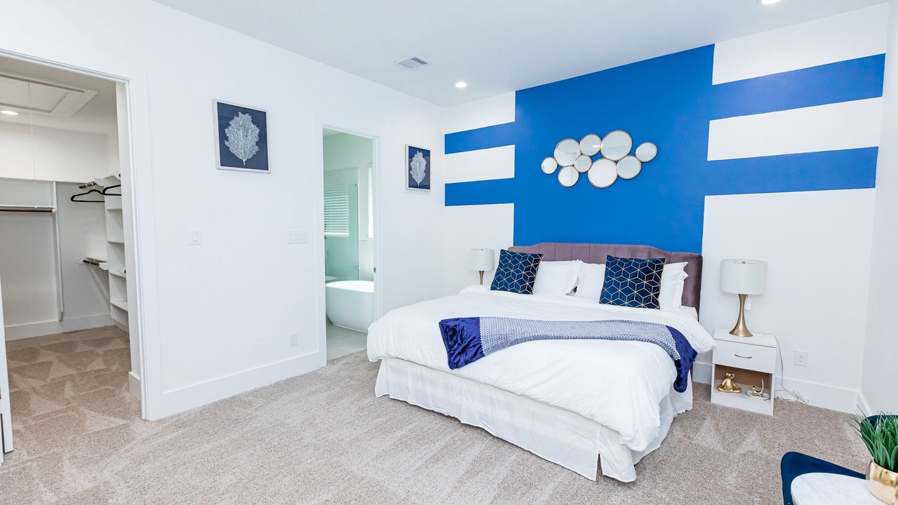 Photo of Bedroom in Riverside Terrace