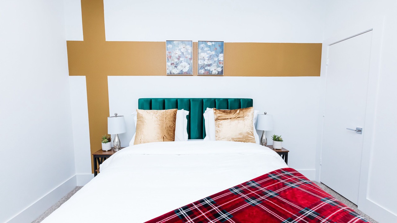 Photo of Bedroom in Riverside Terrace