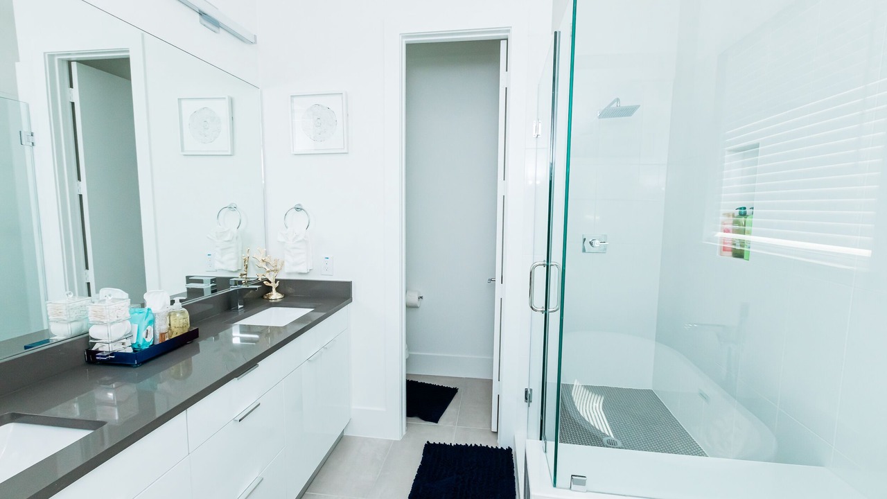 Photo of Bathroom in Riverside Terrace