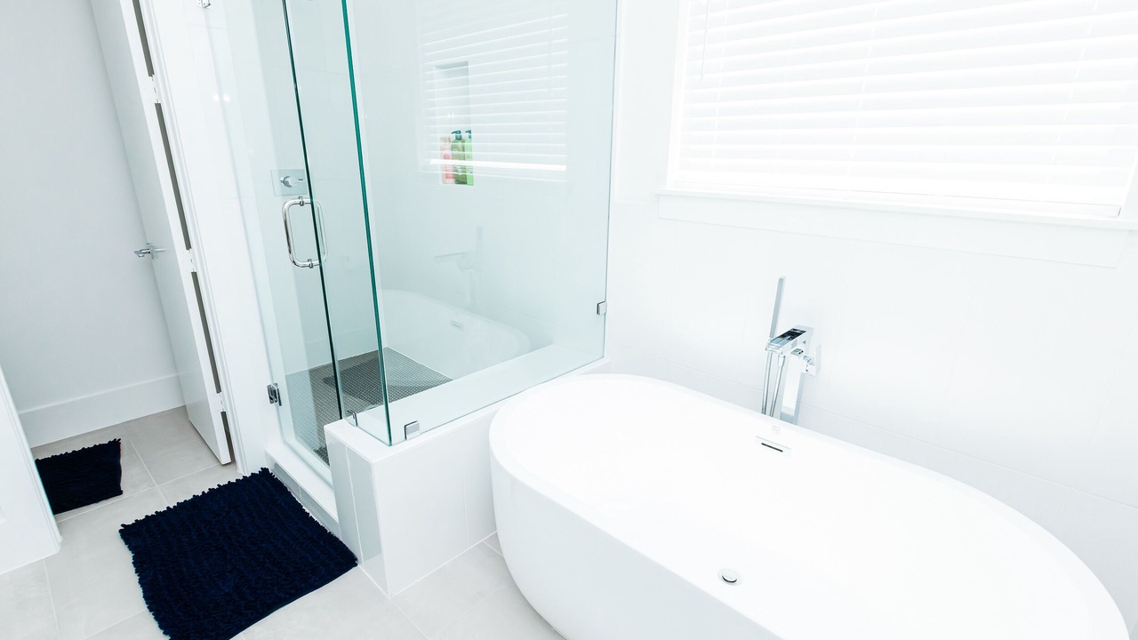Photo of Bathroom in Riverside Terrace