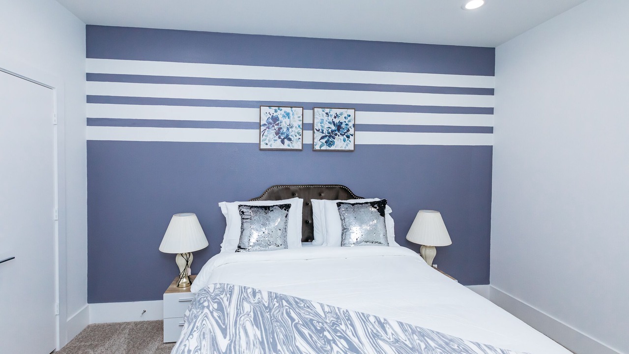 Photo of Bedroom in Riverside Terrace