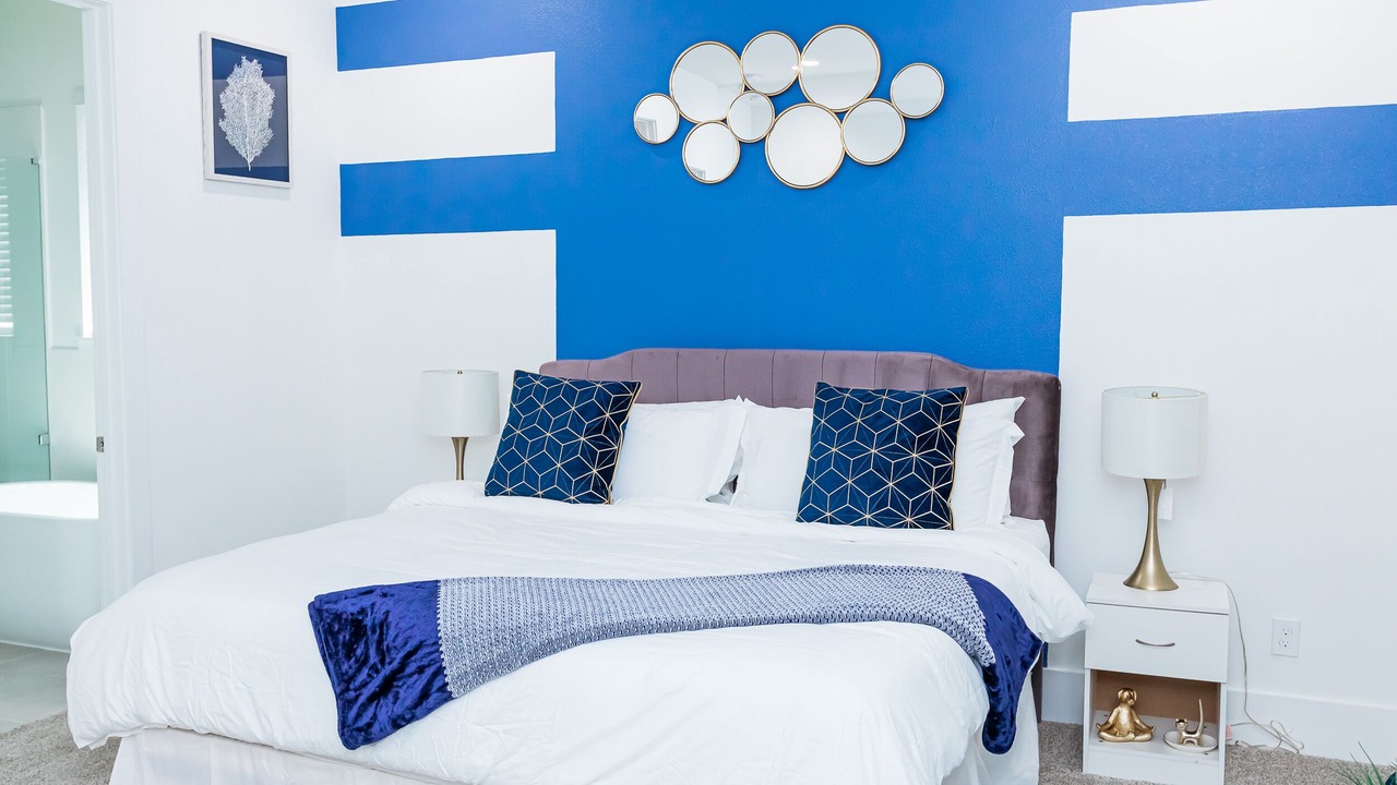 Photo of Bedroom in Riverside Terrace