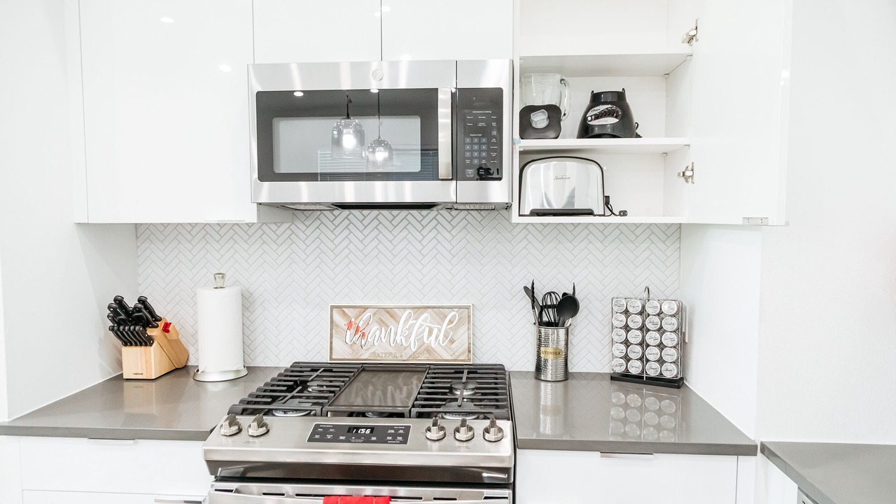 Photo of Kitchen in Riverside Terrace