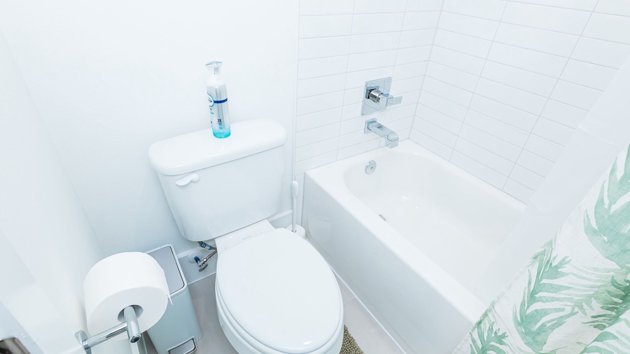 Photo of Bathroom in Riverside Terrace