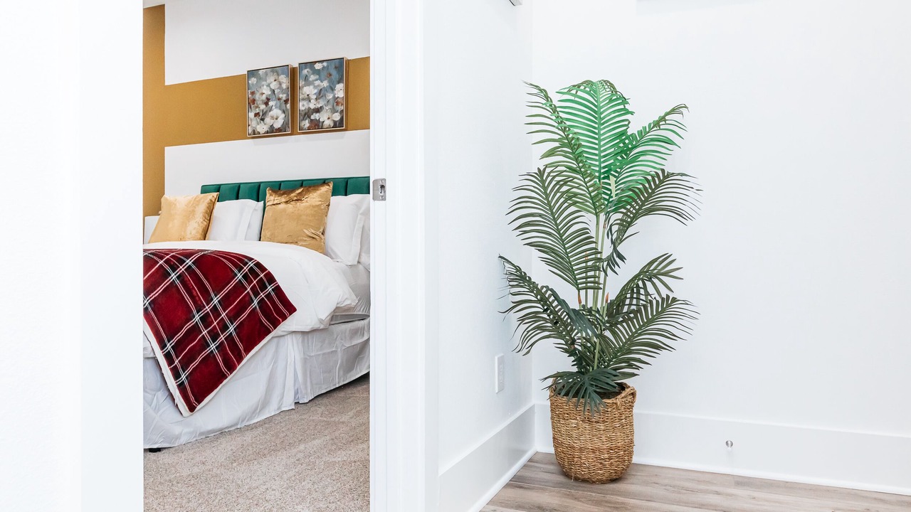 Photo of Bedroom in Riverside Terrace