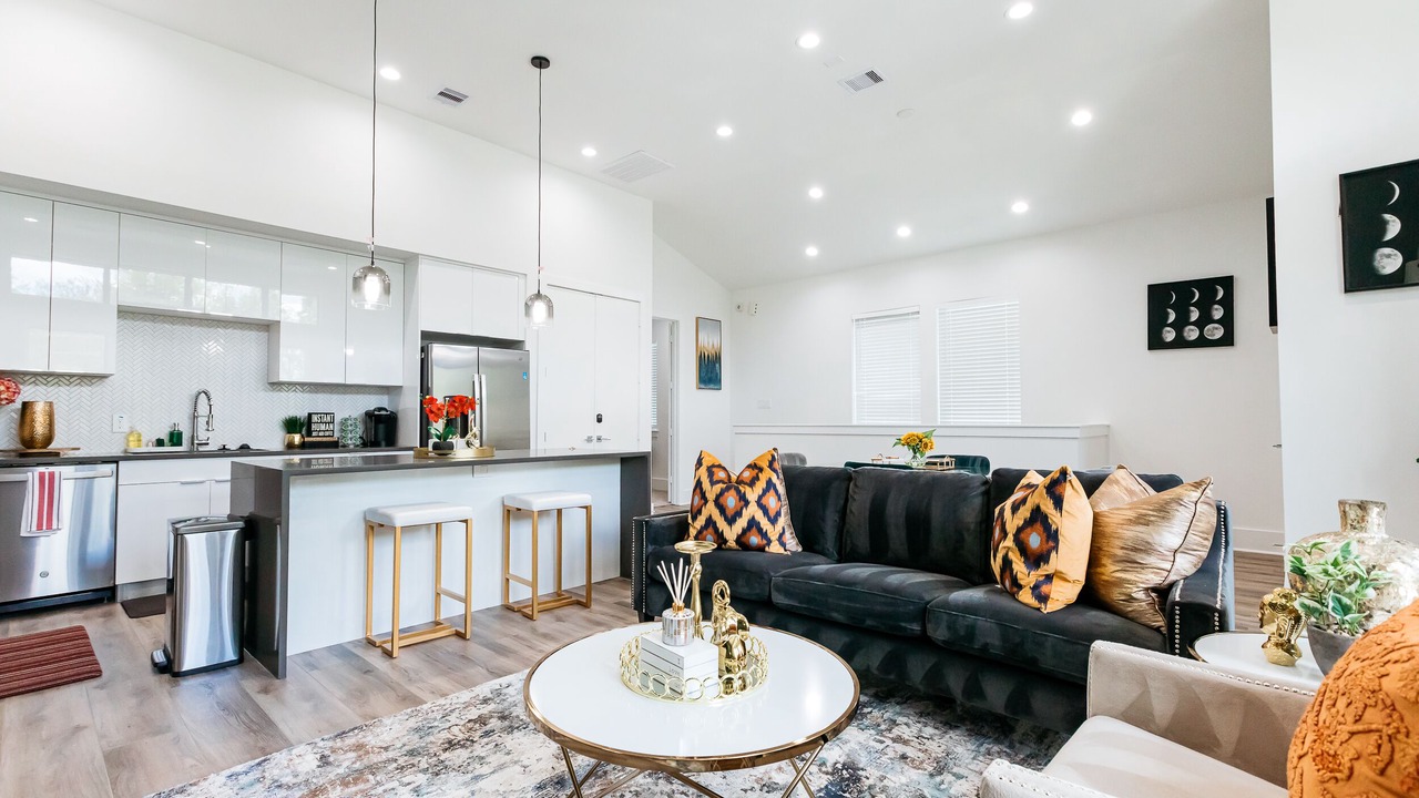 Photo of Livingroom in Riverside Terrace