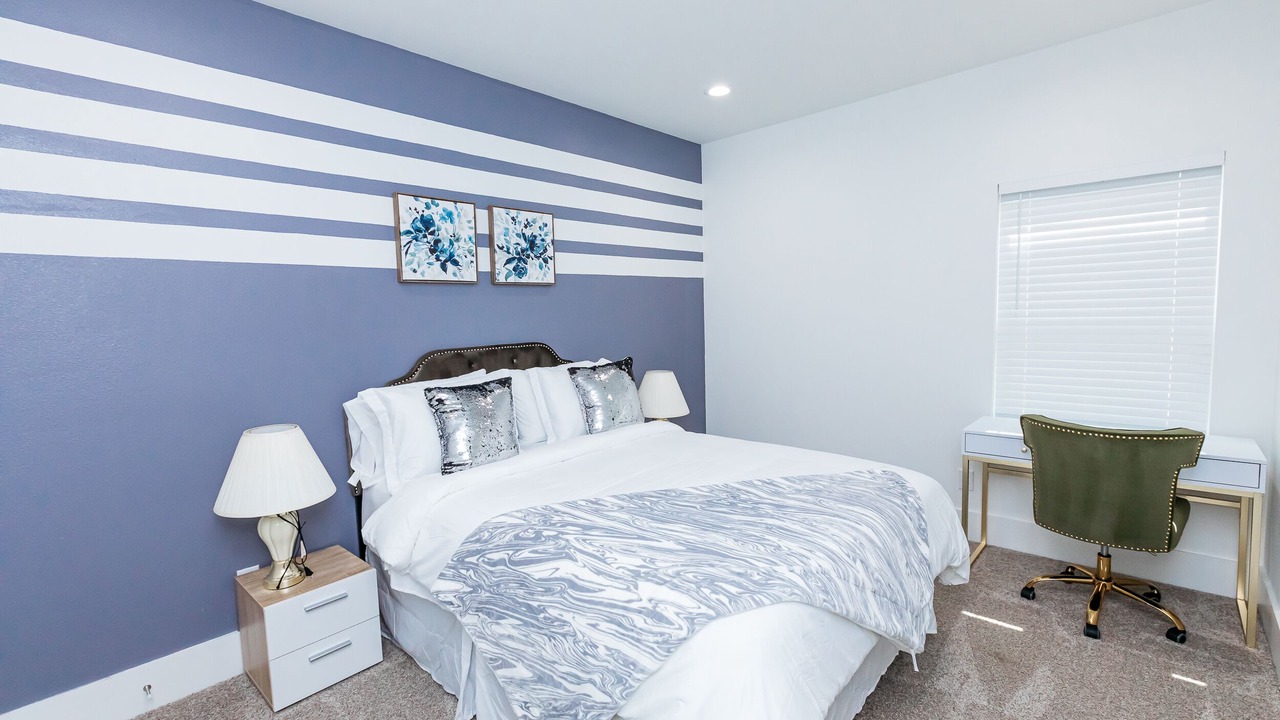 Photo of Bedroom in Riverside Terrace