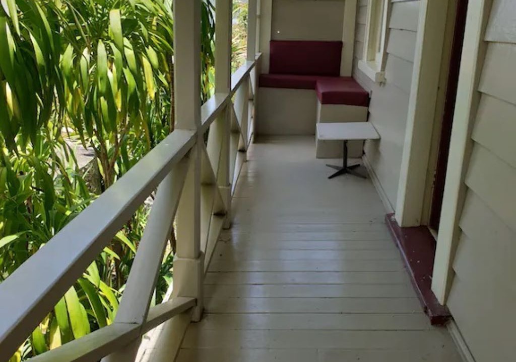 Photo of Patio Balcony in Kohukohu