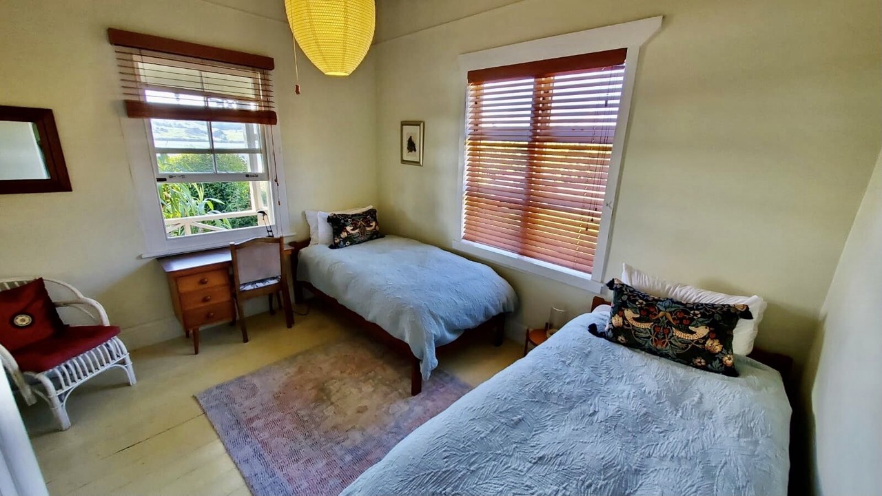 Photo of Bedroom in Kohukohu