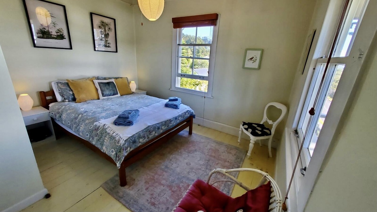 Photo of Bedroom in Kohukohu