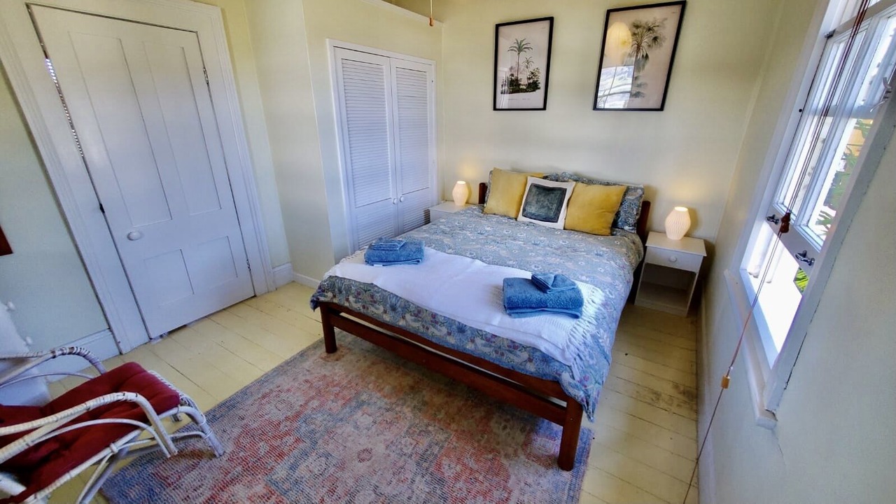 Photo of Bedroom in Kohukohu