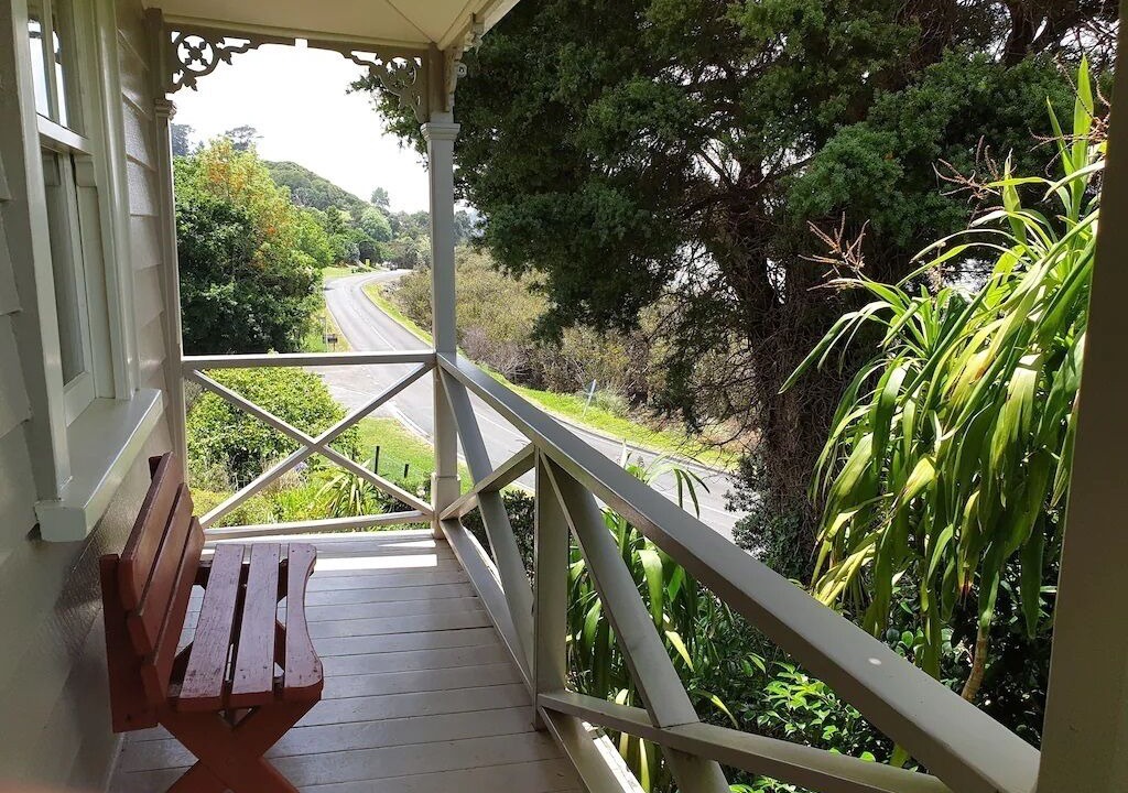 Photo of Patio Balcony in Kohukohu